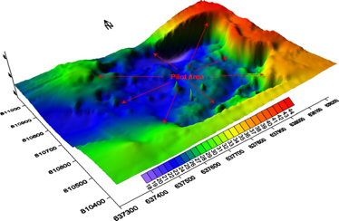Groundwater Remediation Options for the Tanneries Area